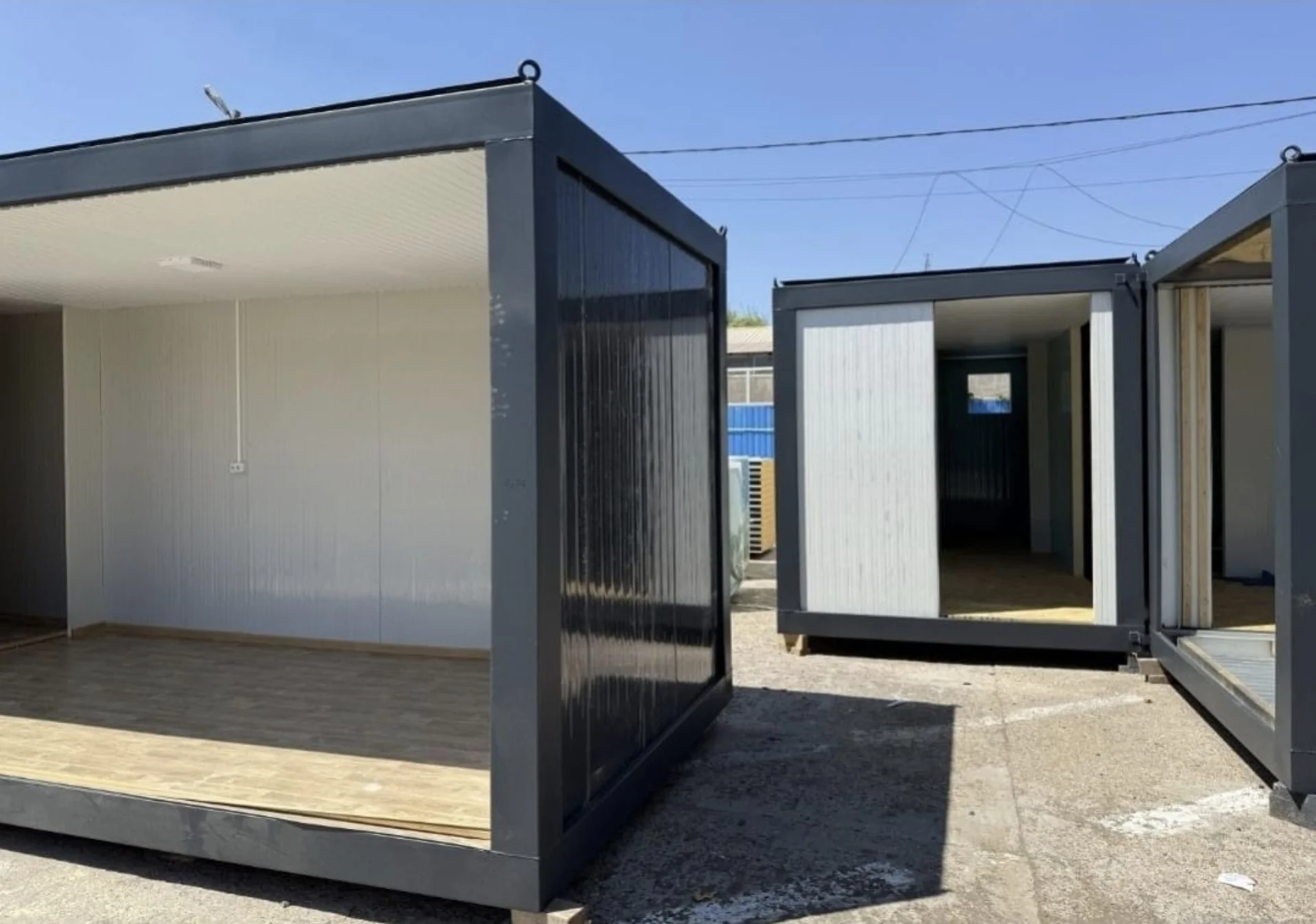 Containere Modulare